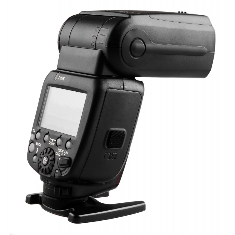 Lampa błyskowa Yongnuo YN600EX-RT II do Canon - Zdjęcie 4