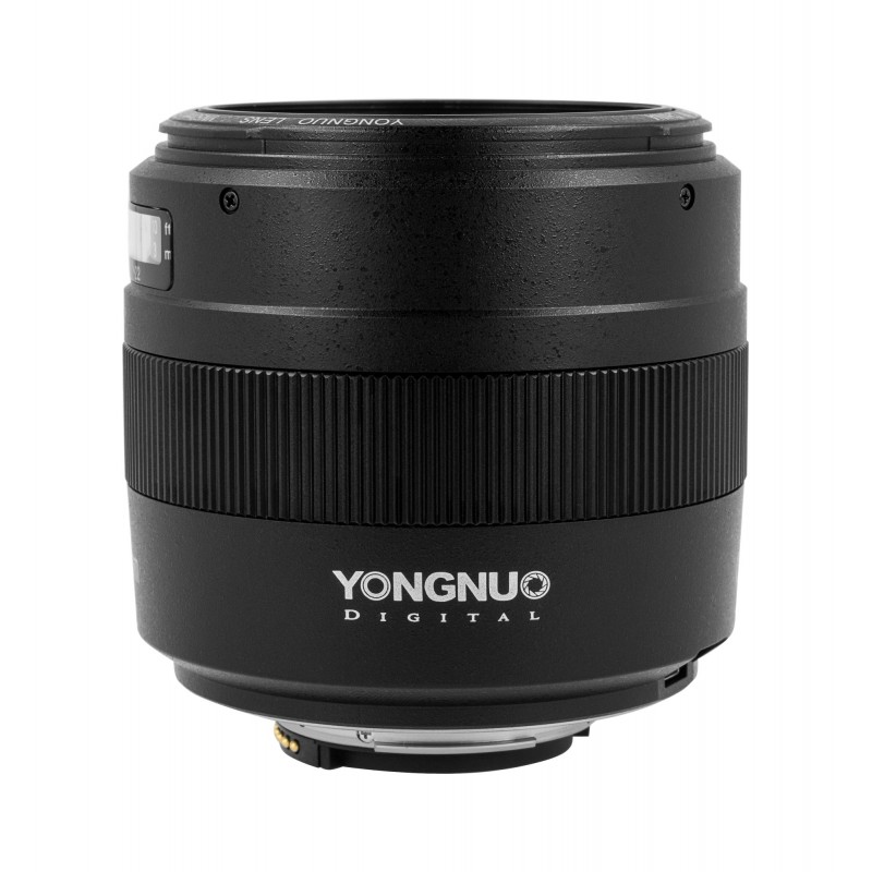 Obiektyw Yongnuo YN 50 mm f/1,4 do Nikon F - Zdjęcie 1