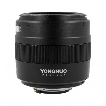 Obiektyw Yongnuo YN 50 mm f/1,4 do Nikon F - Zdjęcie 1