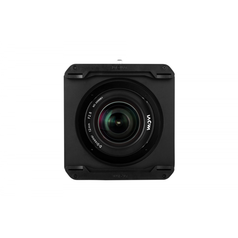 Uchwyt filtrowy Venus Optics do obiektywu Laowa 12 mm f/2,8 - wersja Lite - Zdjęcie 4