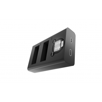 Ładowarka dwukanałowa...