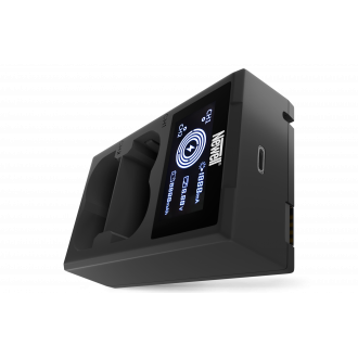 Ładowarka dwukanałowa...