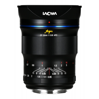 Obiektyw Venus Optics Argus...