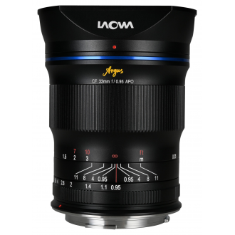 Obiektyw Venus Optics Argus...