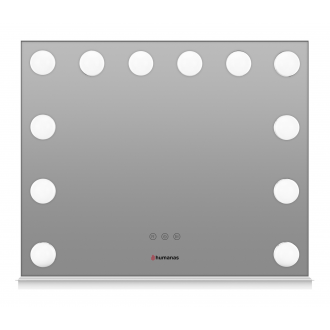 Lustro do makijażu Humanas...