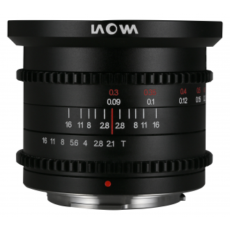 Obiektyw Venus Optics Laowa...