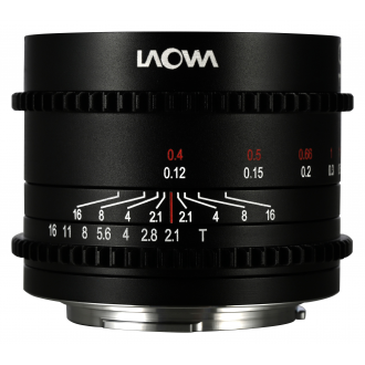 Obiektyw Venus Optics Laowa...