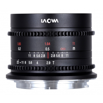 Obiektyw Venus Optics Laowa...