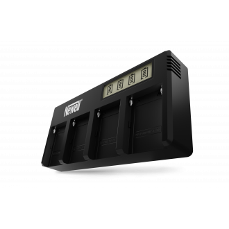 Ładowarka czterokanałowa...