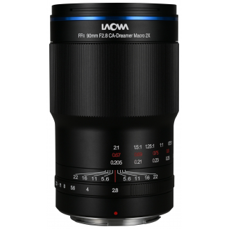 Obiektyw Venus Optics Laowa...