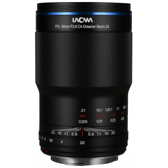 Obiektyw Venus Optics Laowa...