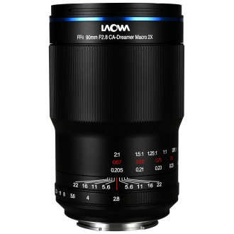 Obiektyw Venus Optics Laowa...