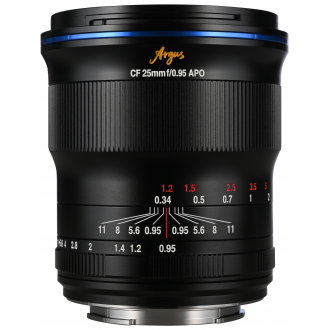 Obiektyw Venus Optics Argus...