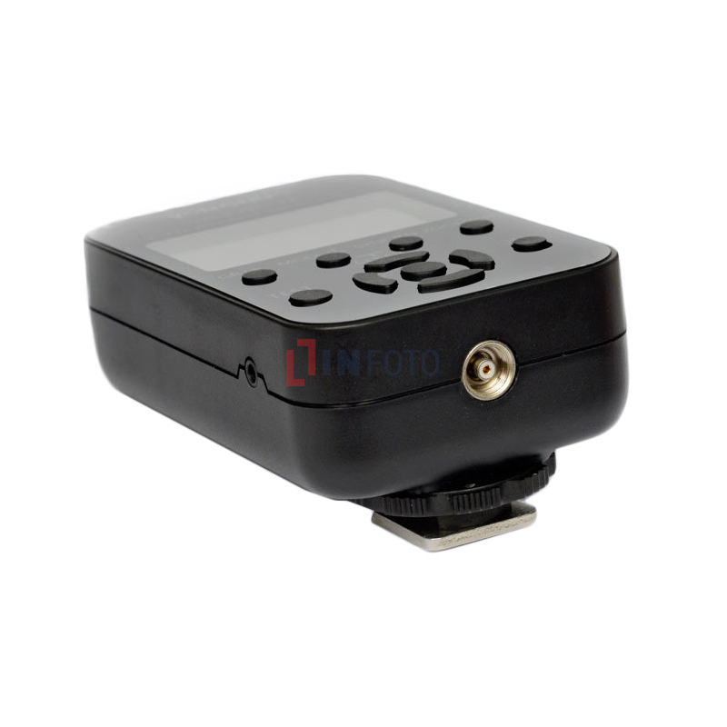 Kontroler wyzwalaczy radiowych Yongnuo YN622C-TX do Canon tył