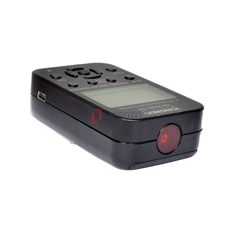 Kontroler wyzwalaczy radiowych Yongnuo YN622C-TX do Canon front