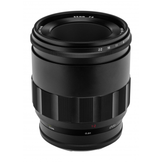 Obiektyw Voigtlander Macro...