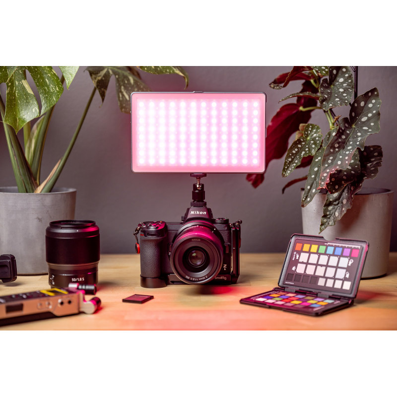 Lampa Led Newell Rgb W Rangha Max