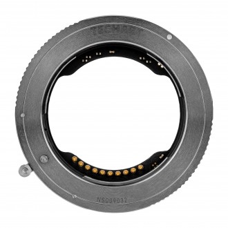 Adapter bagnetowy Techart...