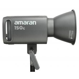 Lampa LED Amaran 150c - szara