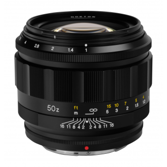 Obiektyw Voigtlander Nokton...