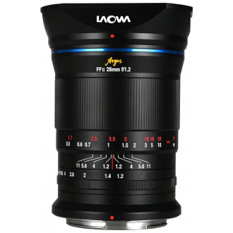 Obiektyw Venus Optics Argus...