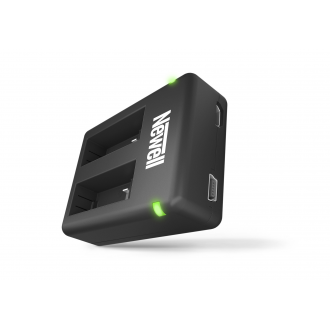 Ładowarka dwukanałowa...