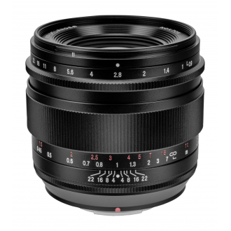 Obiektyw Voigtlander Nokton...