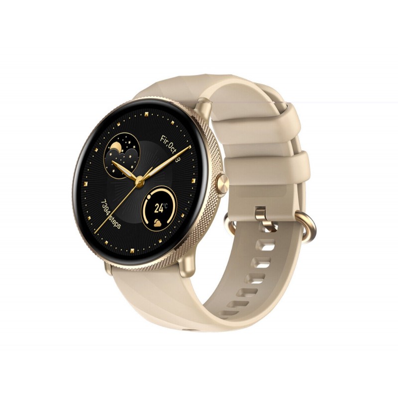 Smartwatch Zeblaze GTR 3 Pro - złoty
