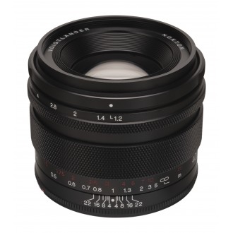 Obiektyw Voigtlander Nokton...