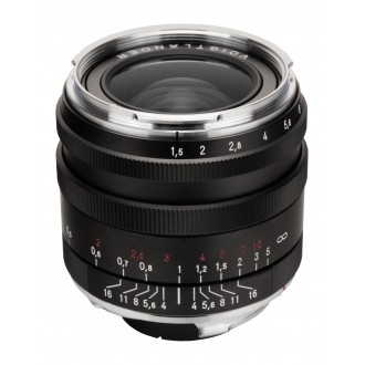 Obiektyw Voigtlander Nokton...