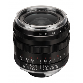 Obiektyw Voigtlander Nokton...