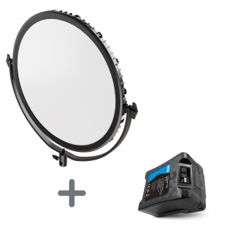 Zestaw Lampa LED Newell Air...