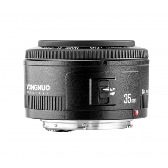 Obiektyw Yongnuo YN 35 mm...