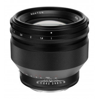 Obiektyw Voigtlander Nokton...