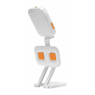 Lampka LED z uchwytem na...