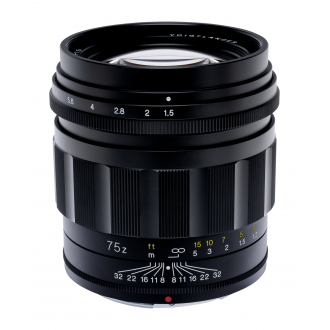 Obiektyw Voigtlander Nokton...