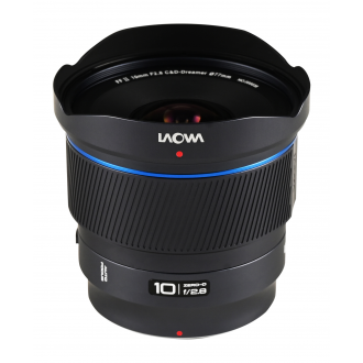 Obiektyw Laowa 10 mm f/2,8...