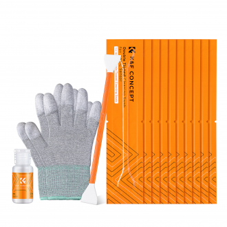 Zestaw czyszczący K&F...