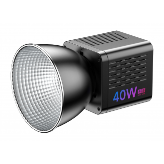 Lampa LED Ulanzi 40W - RGB,...