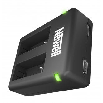 Ładowarka dwukanałowa...