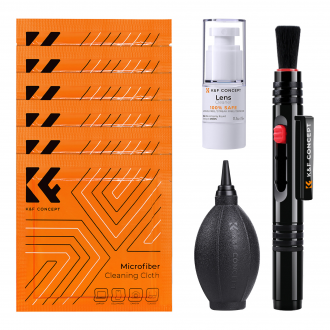 Zestaw czyszczący K&F...