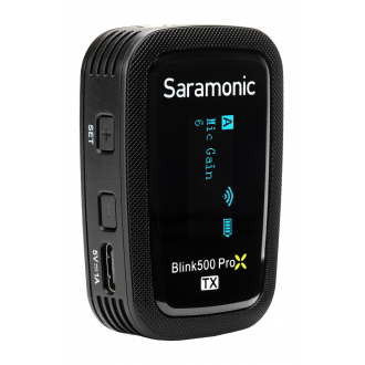 Mikrofon bezprzewodowy...