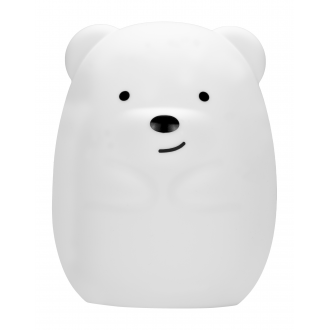 Lampka silikonowa Redleaf...