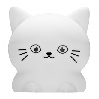 Lampka silikonowa Redleaf...