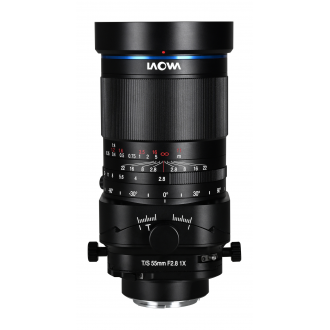Obiektyw Laowa 55 mm f/2.8...
