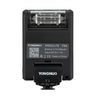 Lampa błyskowa Yongnuo YN6...