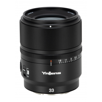 Obiektyw Yongnuo YN 33 mm...