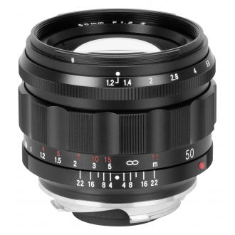 Obiektyw Voigtlander Nokton...