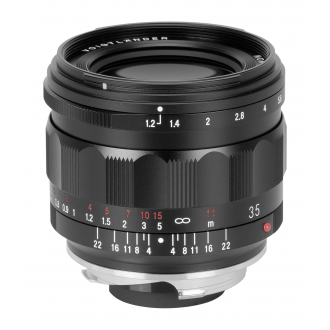Obiektyw Voigtlander Nokton...