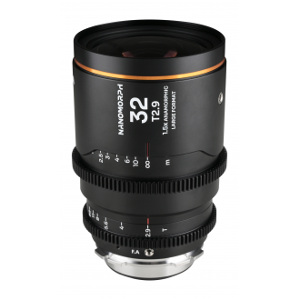 Obiektyw Laowa Nanomorph 32...